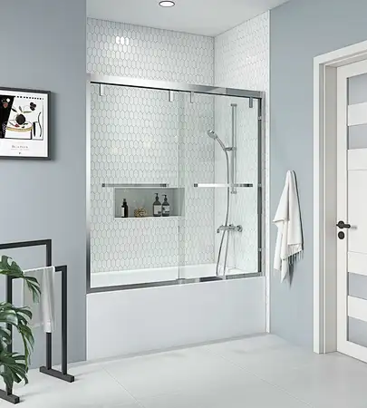shower door